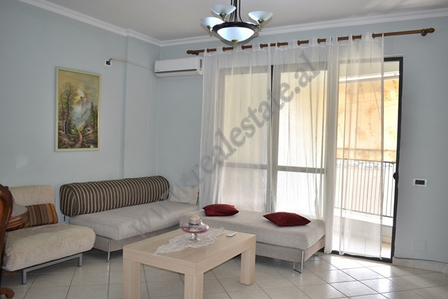 Two bedroom apartment on Zonja Curre Street near Ish Tregu Elektrik area in Tirana.

It is located